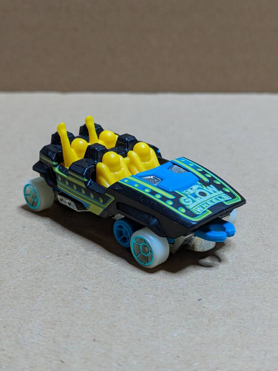 Hot Wheels ホットウィール Loopsterの画像5