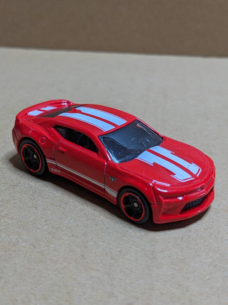 Hot Wheels ホットウィール 2016 Camaro SS _画像5