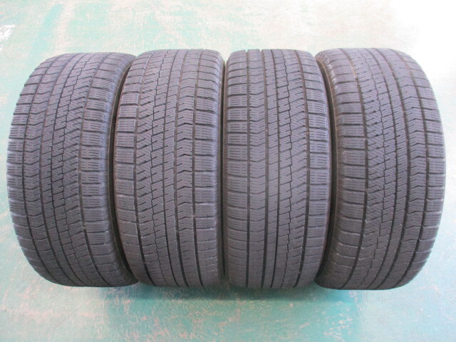 アルファード 純正 中古スタッドレスセット 235/50R18 ブリザック アイス 30系 後期 ヴェルファイア_画像10