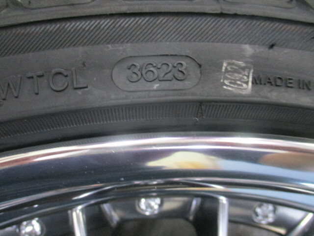 ワーク シュヴァート レグニッツ 21x9.0J +35 PCD114.3 5H 245/35R21 アルファード ヴェルファイア フーガの画像6