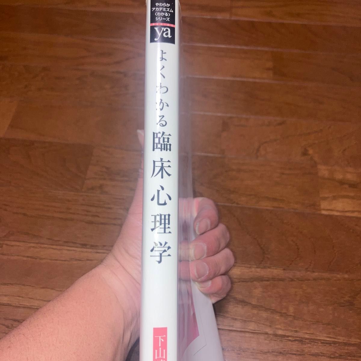 よくわかる臨床心理学 （やわらかアカデミズム・〈わかる〉シリーズ） 下山晴彦／編　定価¥2800