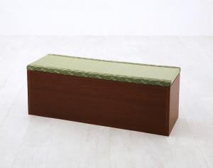  made in Japan unit type tatami box storage Diverti bar 1 body 90 type 91cm