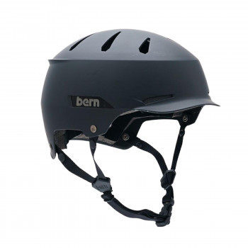 bern バーン HENDRIX ヘルメット Lサイズ Matte Black BE-BM34S22MBK-04_画像1