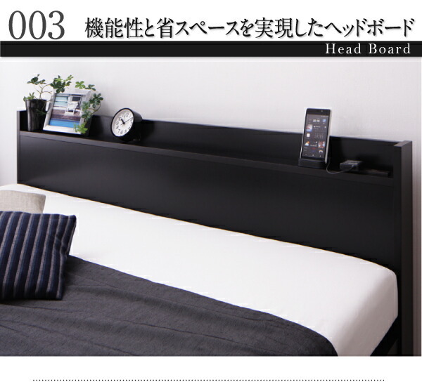  customer construction shelves * outlet attaching _ high capacity chest bed Amarioa- Mario bed frame only semi da blue black 