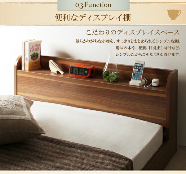  short shelves * outlet attaching floor bed Aliyaha Lee ya bed frame only semi single short oak white 