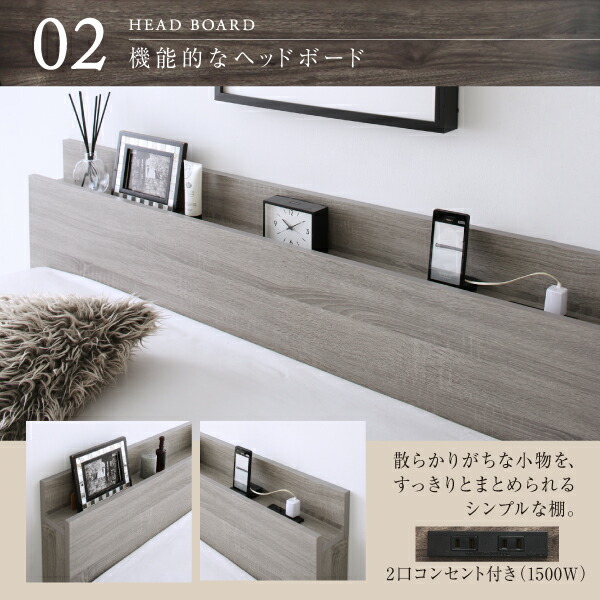  shelves * outlet attaching design rack base bad Grayster Grace ta- dark gray white 