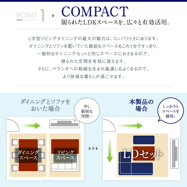 Edd エド 5点セット(テーブル+2Pソファ1脚+1Pソファ2脚+コーナーソファ1脚) W140 モスグリーン_画像5