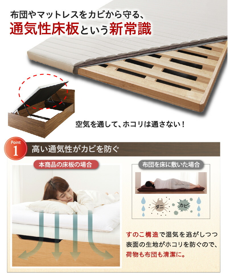  construction installation attaching tip-up bed high capacity storage / Prost ru2 standard pocket coil with mattress width opening natural black 