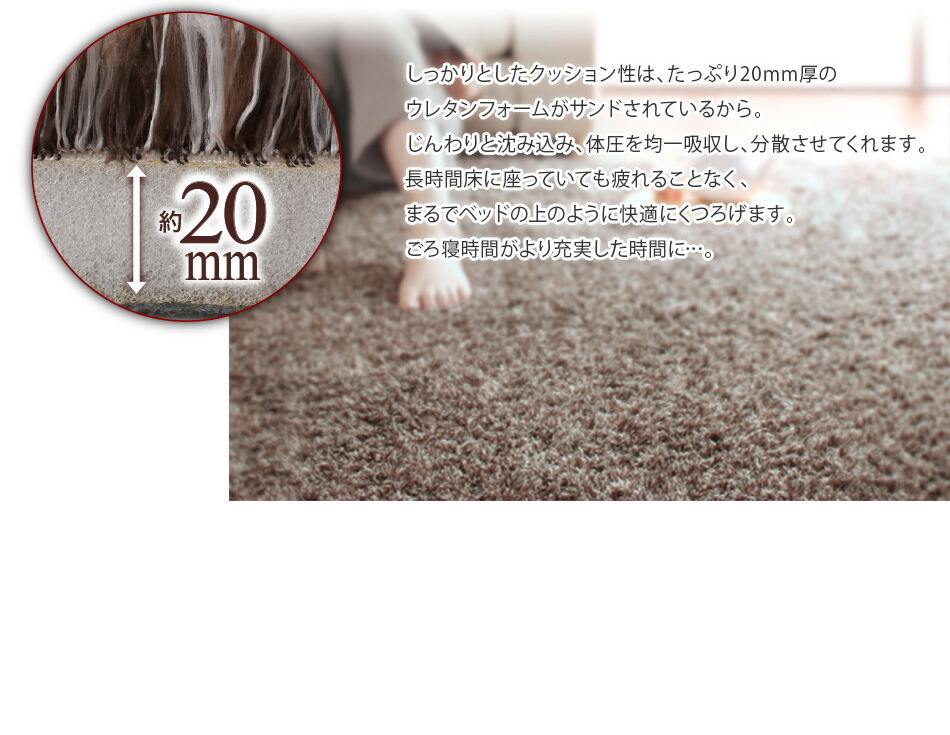 12 color ×4 size from is possible to choose all Mix color * more ~.... microfibre. luxury shaggy rug Sakura 