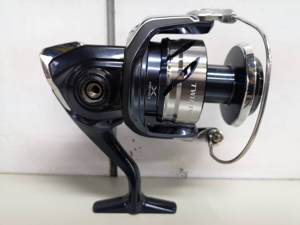 SHIMANO シマノ TWIN POWER ツインパワー SW8000PGの画像2