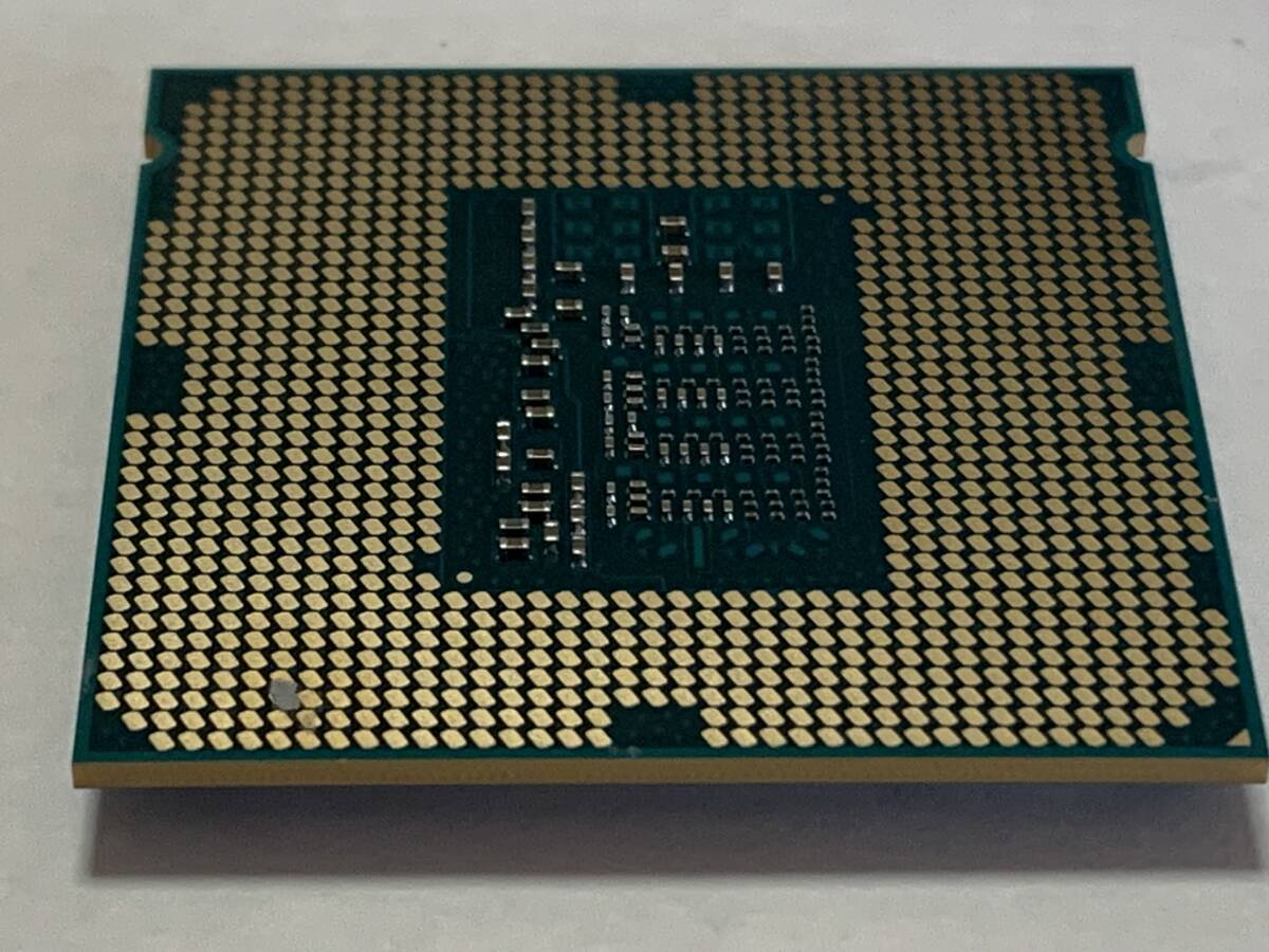 ★☆★【送料込み】Intel Core i5 4460T CPU SR1S7 4C 1.9GHz 6MB 35W LGA1150 動作確認済み ★☆★_画像2