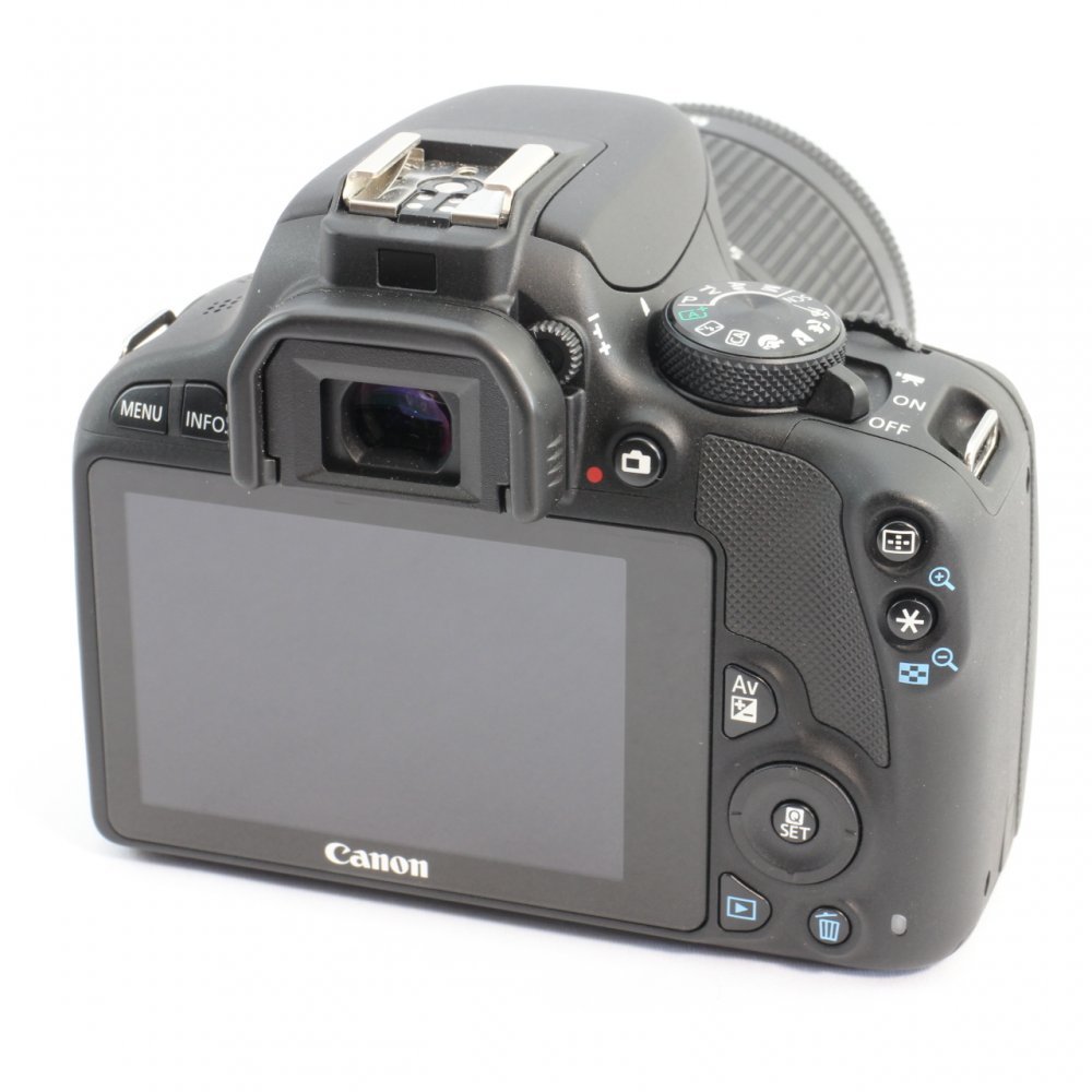 Canon デジタル一眼レフカメラ EOS Kiss X7 ダブルズームキット EF-S18-55ｍｍ/EF-S55-250ｍｍ付属 KISSX7-WKIT_画像2