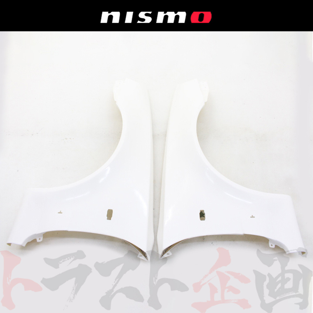 NISMO ニスモ Z-Tune type フロントフェンダー スカイライン GT-R BNR34 63110-RSR46-01 ニッサン (660102038_画像1