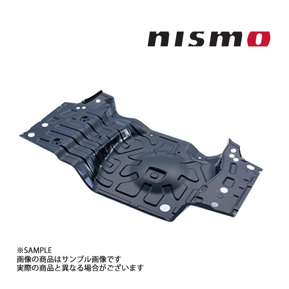 NISMO ニスモ ヘリテージ フロア パネル リア スカイライン GT-R BNR34 RB26DETT 2ドア 74514-RHR30 (660102221_画像1