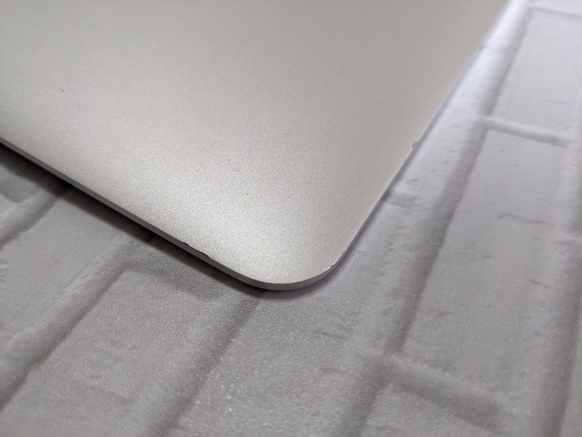 【ジャンク品】液晶割れ　MacBook Pro 13インチ A1502 液晶ディスプレイ 2013年 管理番号933