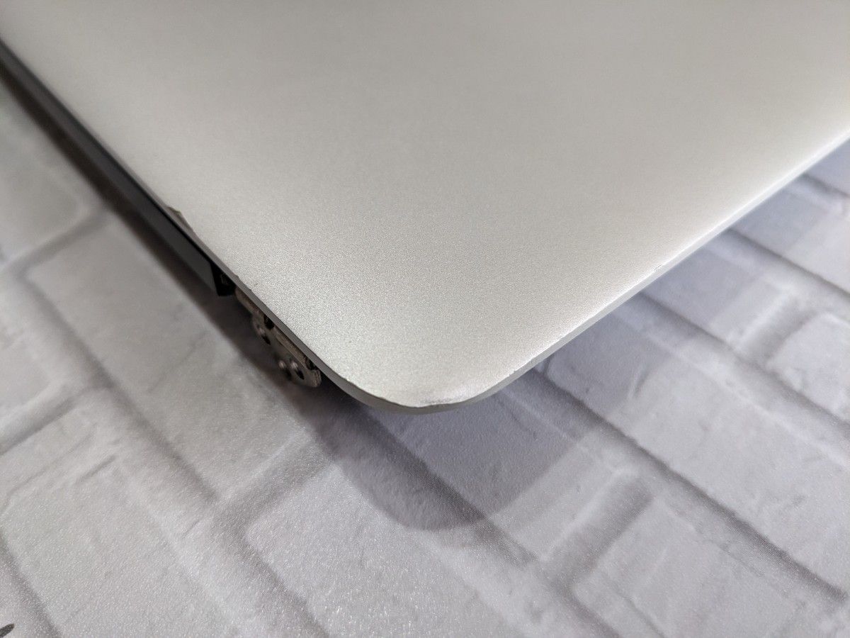 【ジャンク品】液晶割れ　MacBook Pro 13インチ A1502 液晶ディスプレイ 2013年 管理番号933