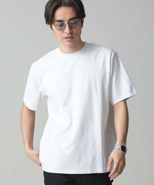 新品2枚セット nano universe 完売品 タフニット ジャケT Anti Soaked クルーネック セーター トップス Tシャツ　ナノユニバース_画像2