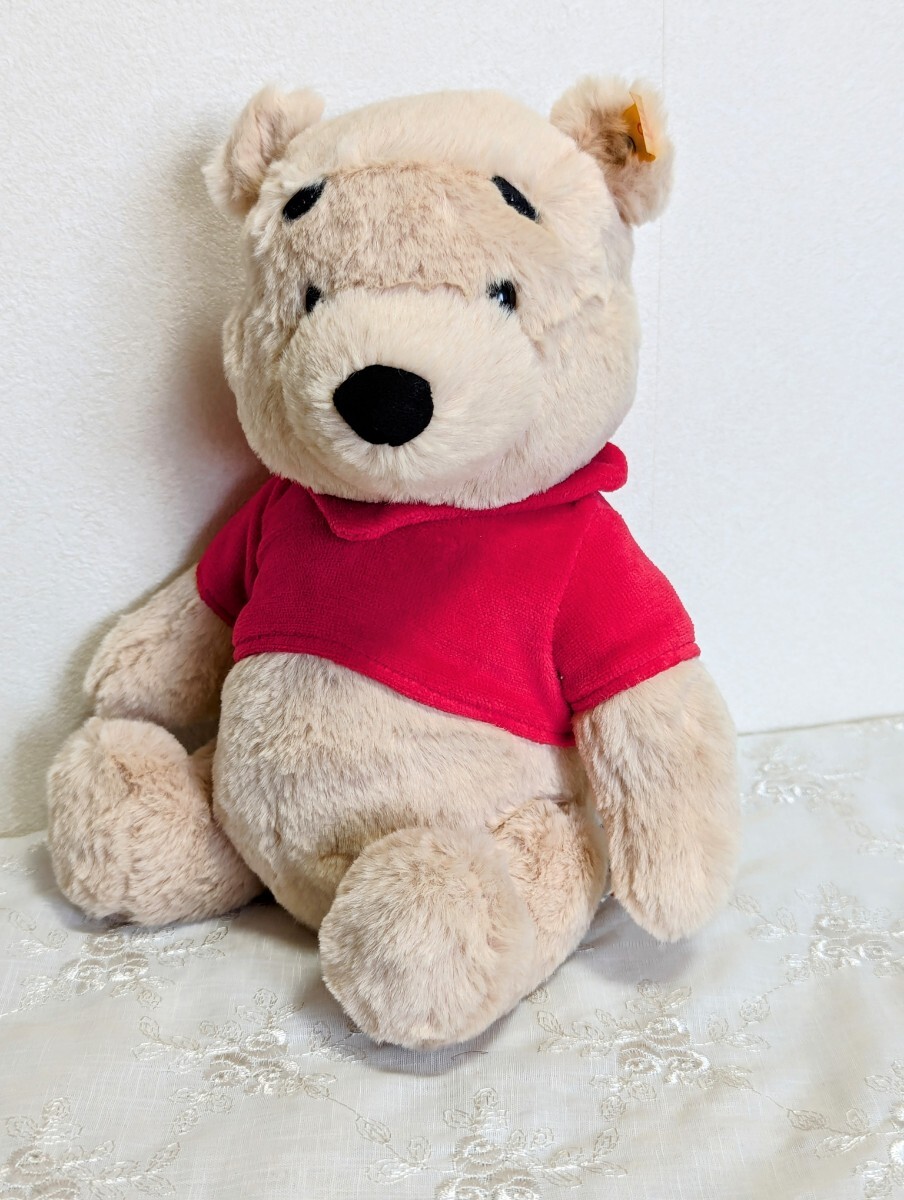 シュタイフ/Steiff◇Toy Shoppe限定◇「Cardinal 赤い冠鳥オーナメント」◇ - シュタイフ社 シュタイフ/Steiff◇Toy Shoppe限定◇「Cardinal 赤い冠鳥オーナメント」◇ - シュタイフ社