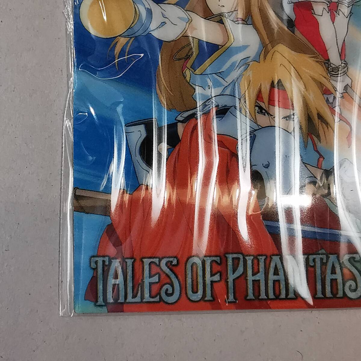 希少！プロモ◆テイルズ オブ ファンタジア トレーディングカード◆藤島康介/ムービック/TALES OF PHANTASIA/CA5_画像4