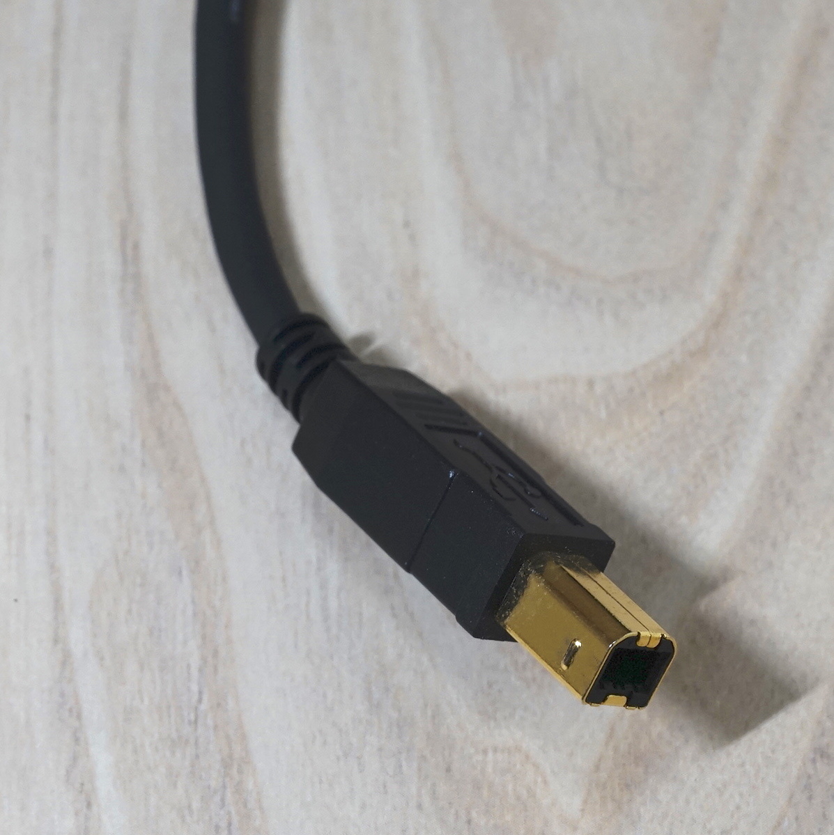 SAEC /サエク 高音質USB2.0デジタルケーブル SUS-380 / 4m _画像3