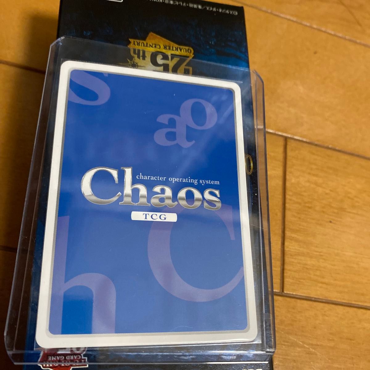 Chaos TCG サイン　フェイト　ラニ