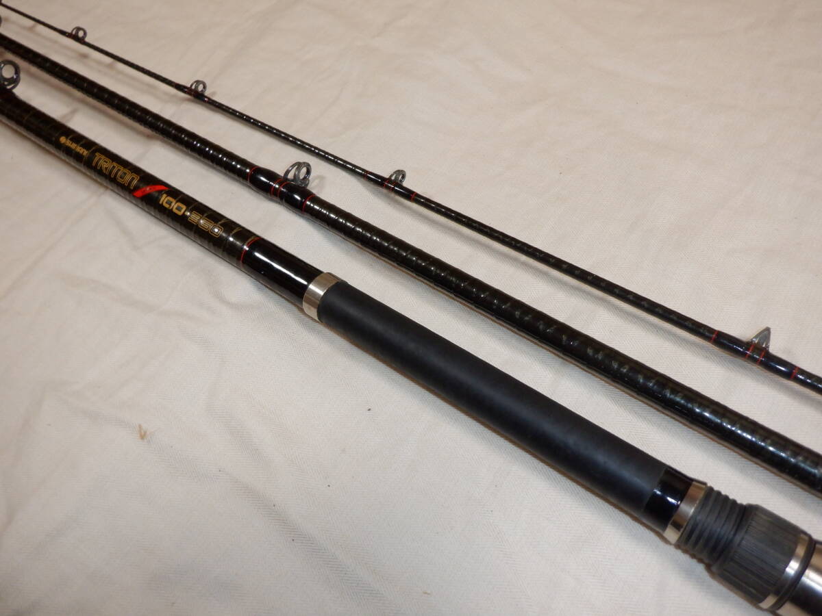 Yahoo!オークション - シマノ SHIMANO トライトン TRITON 100 Yahoo!オークション - シマノ SHIMANO トライトン TRITON 100