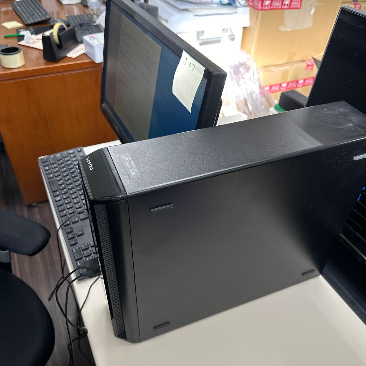 DELL VOSTRO3800 intel core i5 RAM4G 64BT win10 中古品　_画像7