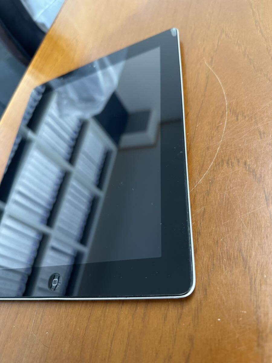 Apple iPad 2 64GB ジャンク　綺麗　電源不明_画像3