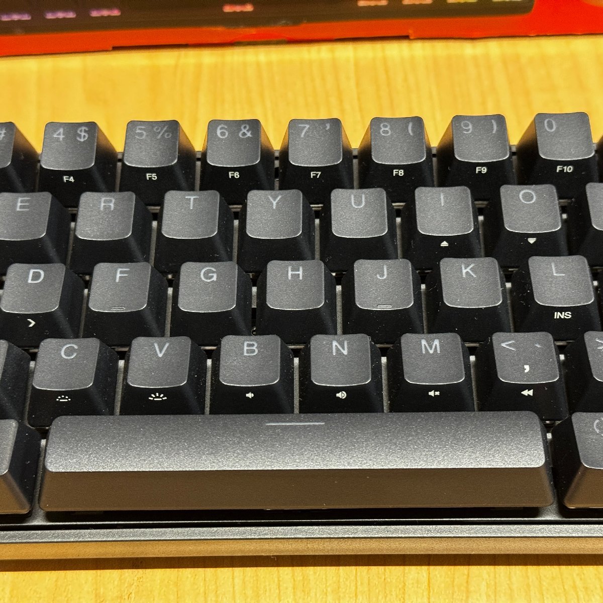 ◎K174 steelseries APEX PRO MINI KB00017 ゲーミングキーボード ≪美品≫_画像5