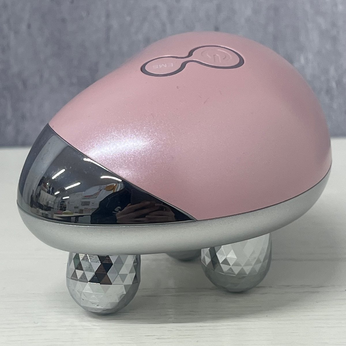 ◎M288【美品】YA-MAN ヤーマン ミーゼ WAVE SPA ウェーブスパ MS-50P (rt)の画像5