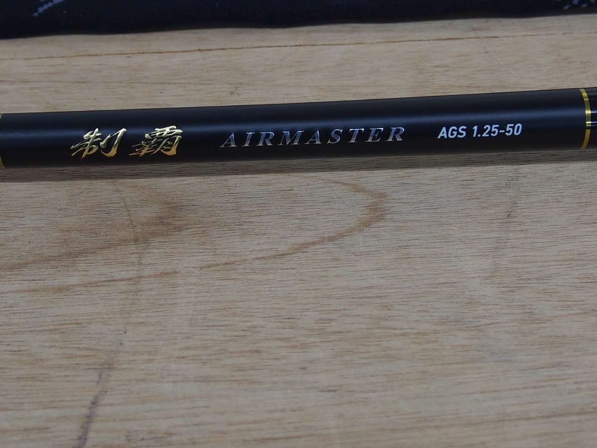 Bibian 比比昂- △409△【極美品】DAIWA ダイワ制覇AIRMASTER Bibian 比比昂- △409△【極美品】DAIWA ダイワ制覇AIRMASTER