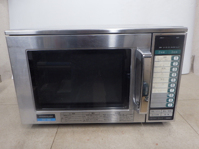 Yahoo!オークション - 中古 ホシザキ 業務用電子レ Yahoo!オークション - 中古 ホシザキ 業務用電子レ