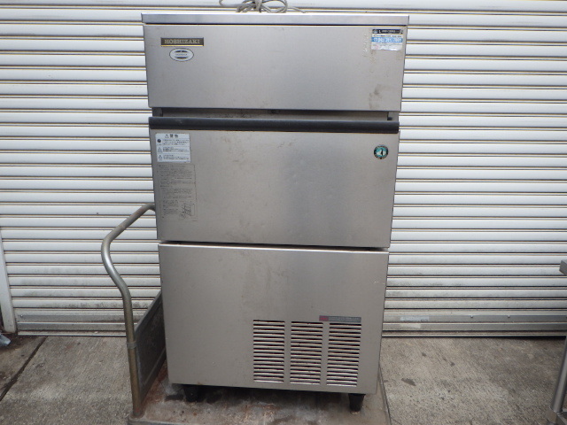 中古 ホシザキ 95kg業務用大型製氷機 IM-95TL-1 新でん