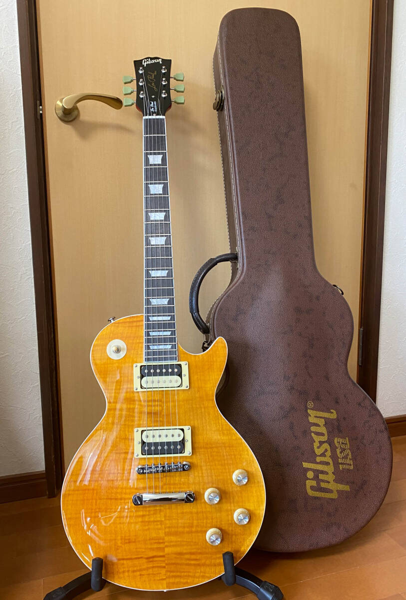 国内一部送料無料：Gibson Les Paul Classic 仕様美しいギター：安価！！
