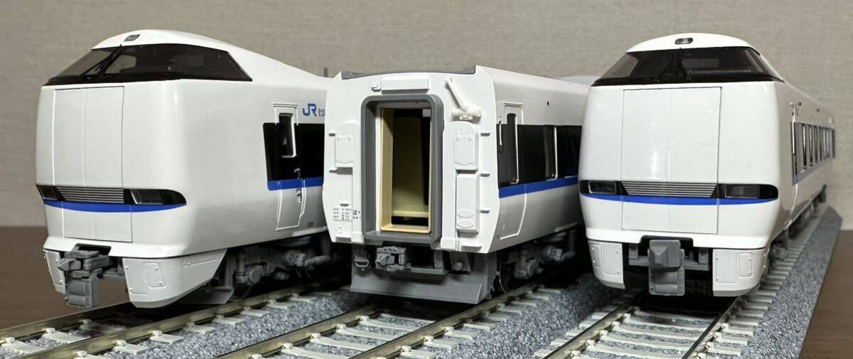 Yahoo!オークション - TOMIX HO-9071 JR 683系 0番台 特急電車 Yahoo!オークション - TOMIX HO-9071 JR 683系 0番台 特急電車