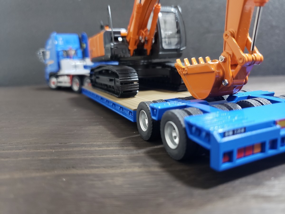 Yahoo!オークション - 1/50 ケンクラフト 大矢運送 17 日野 Yahoo!オークション - 1/50 ケンクラフト 大矢運送 17 日野