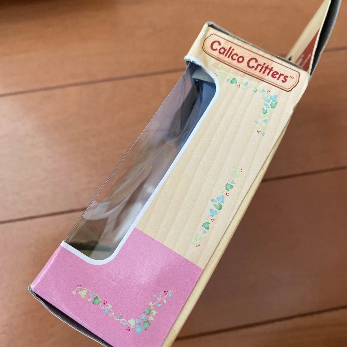 シルバニアファミリー 海外版 廃盤 エポック社 チョコレート シルバニアファミリー 海外版 廃盤 エポック社 チョコレート