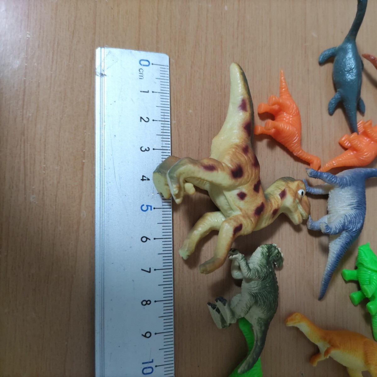  много миниатюра фигурка коллекция динозавр животное si-la can s все товар комплект 