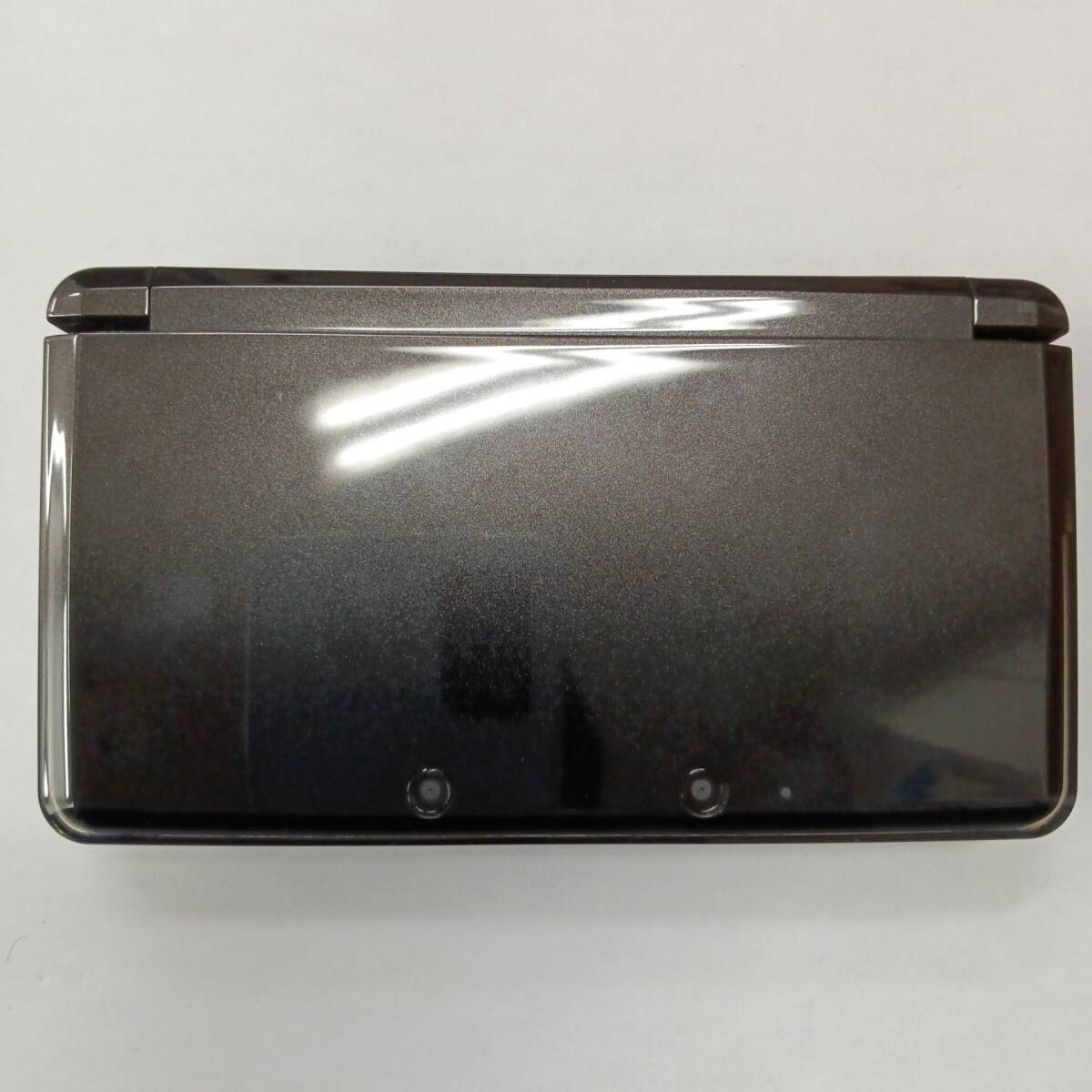 #1295【ニンテンドー3DS　タッチペン、充電器ソフト付き　スーパーマリオ3Dランド】_画像3