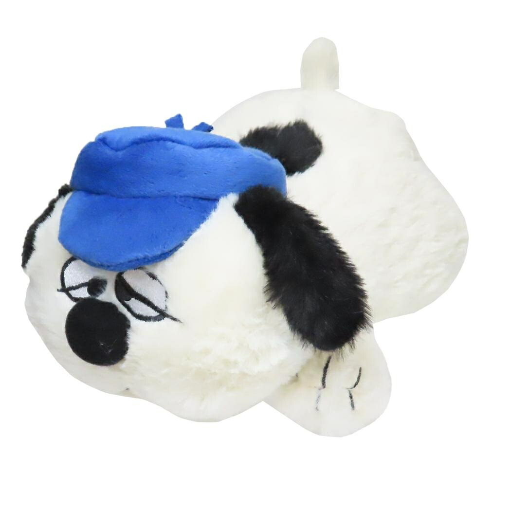 ◆新品　スヌーピー　オラフ　Olaf　プラッシュドールS　オラフ　這い型　Snoopy　PEANUTS_イメージ画像