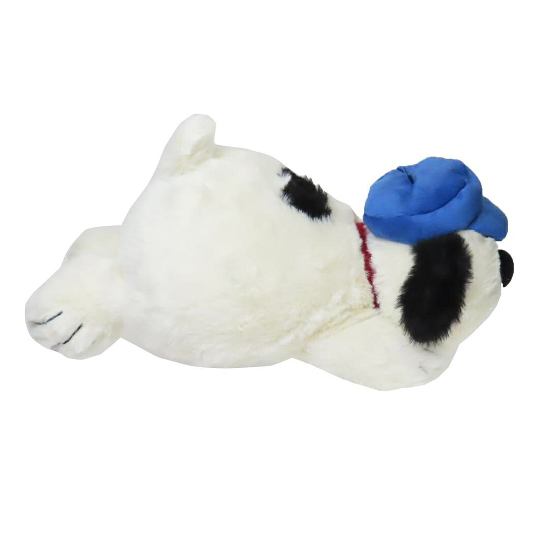 ◆新品　スヌーピー　オラフ　Olaf　プラッシュドールS　オラフ　這い型　Snoopy　PEANUTS_イメージ画像