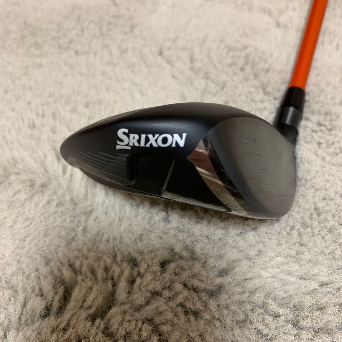 スリクソン SRIXON ZX MkII フェアウェイ 5W 18° TOUR AD DI-7s_画像4