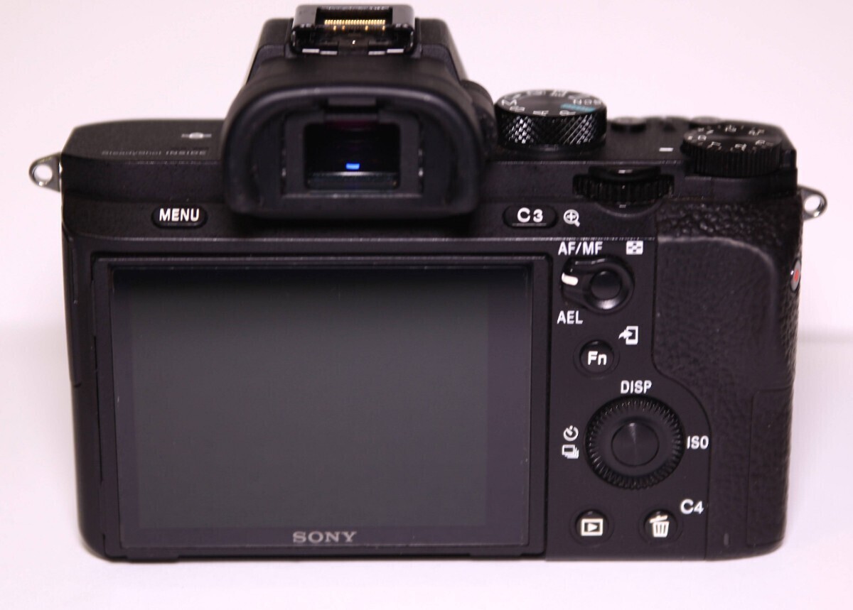 SDカード入れたらすぐ使えます。美品 SONY α7II ボディ_画像6