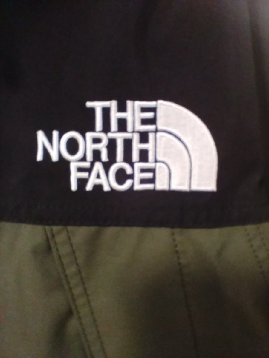 THE NORTH FACE ノースフェイス マウンテンライトジャケット ニュートープ  美品 メンズMサイズ NP11834　