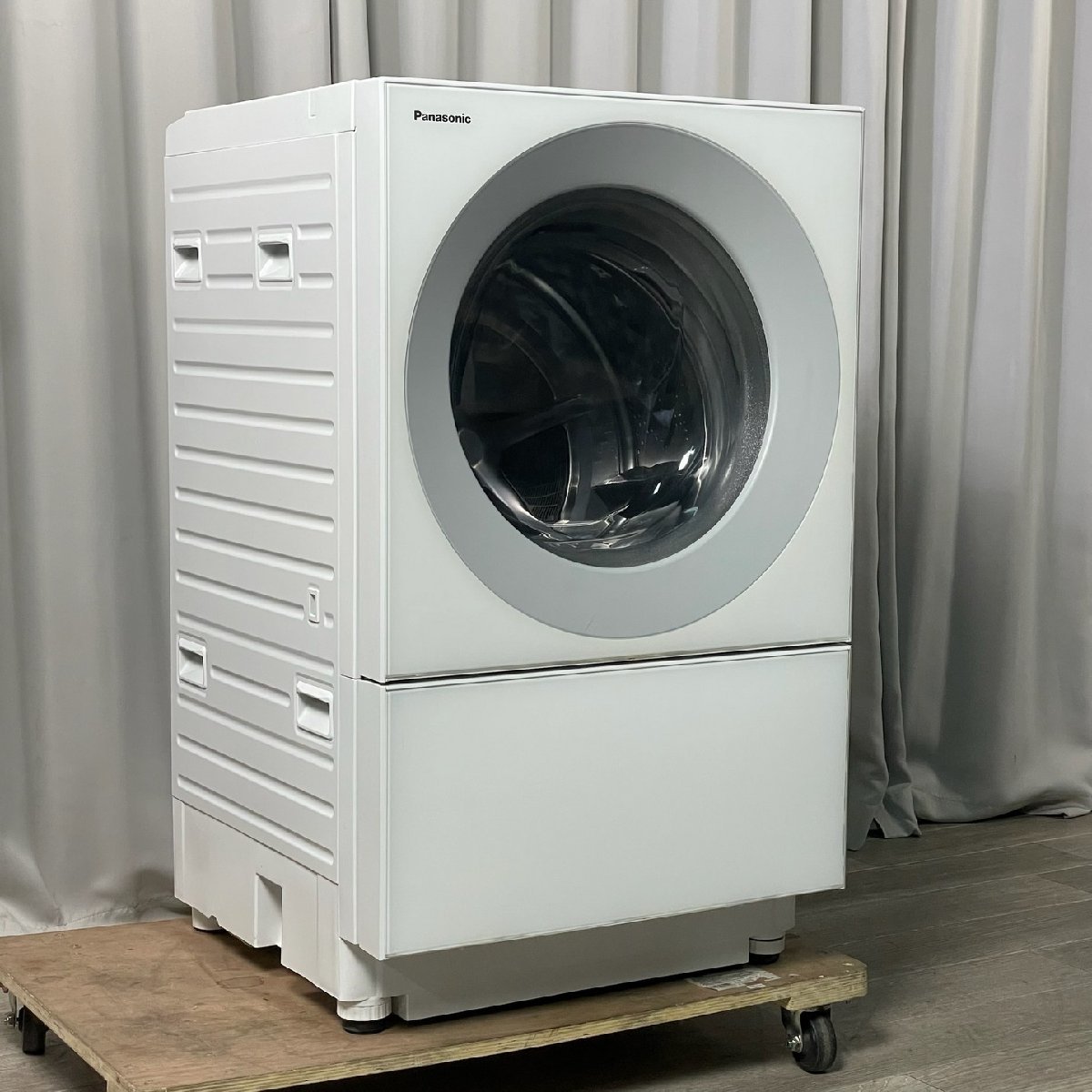 GX69 Panasonic ドラム式洗濯機 NA-VG760L 2022年製 パナソニック / 神奈川県秦野市_画像1