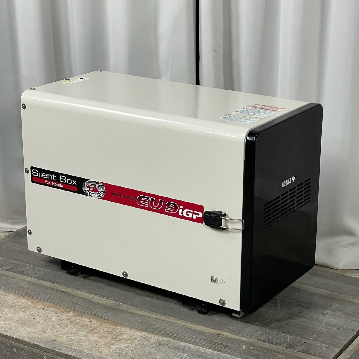 Yahoo!オークション - X548 HONDA Silent Box 発電機 防音 Yahoo!オークション - X548 HONDA Silent Box 発電機 防音