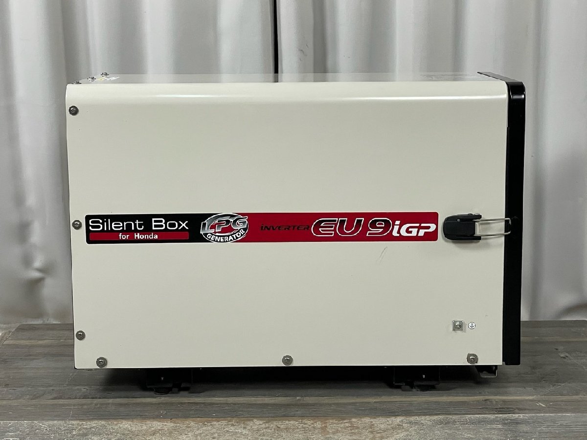 Yahoo!オークション - X548 HONDA Silent Box 発電機 防音 Yahoo!オークション - X548 HONDA Silent Box 発電機 防音