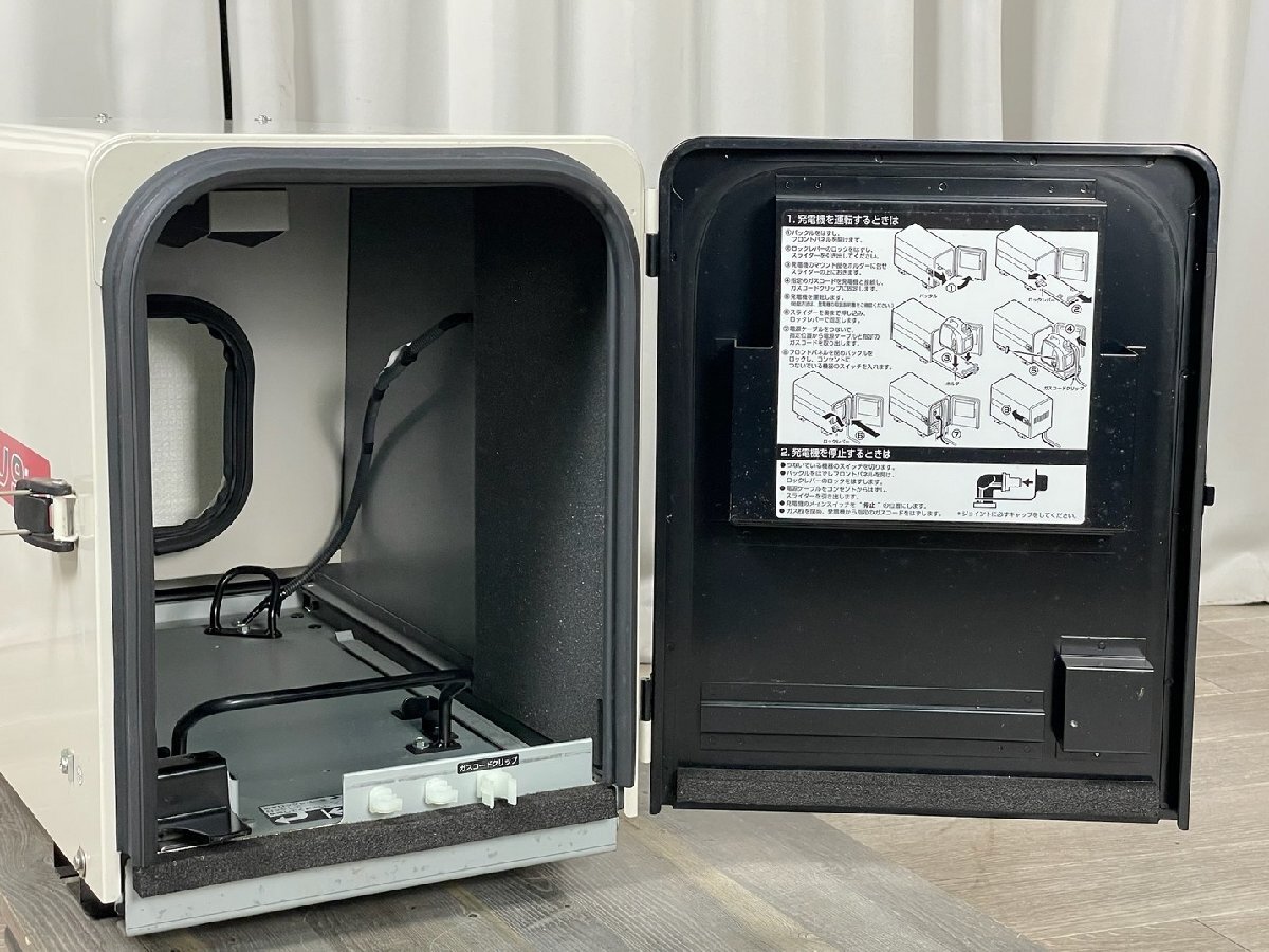 Bibian 比比昂- X548 HONDA Silent Box 発電機防音ボックス Bibian 比比昂- X548 HONDA Silent Box 発電機防音ボックス