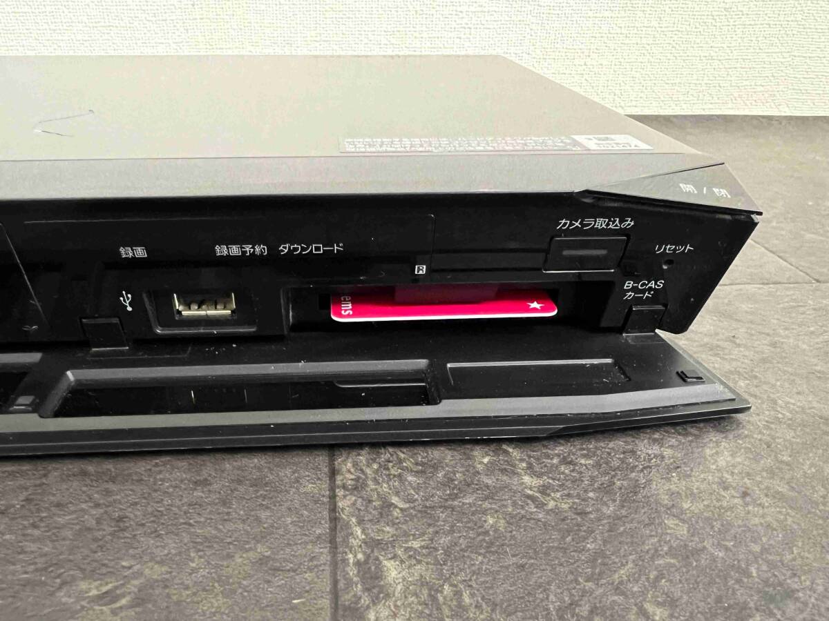 ct5076 SONY Blue-ray disk recorder BDZ-E510