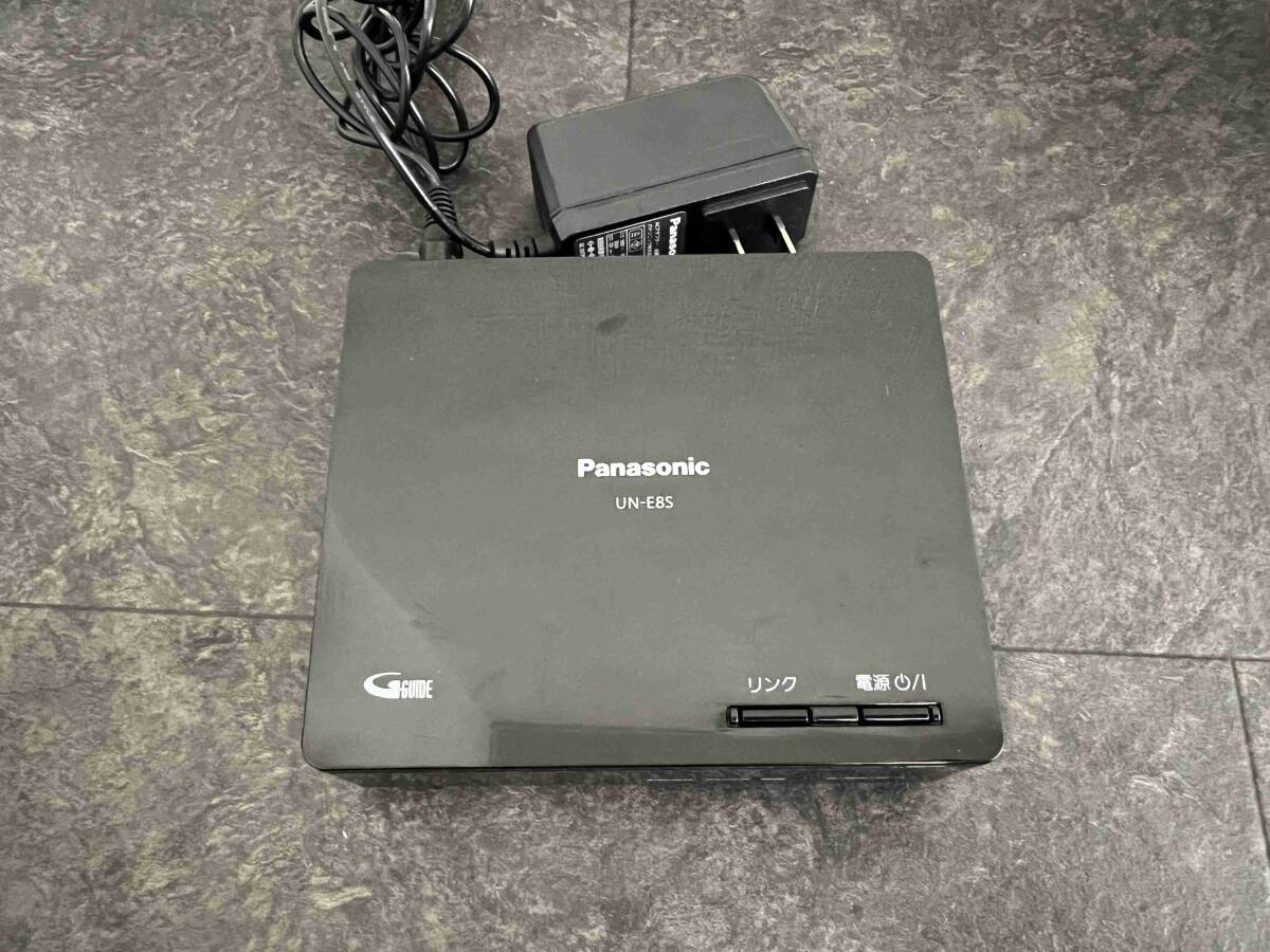 ct5128  Panasonic プライベートビエラ用 チューナー UN-E8Sの画像2